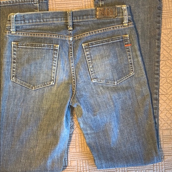 🌺1969 GAP bootleg jeans🌺 - Picture 5 of 5